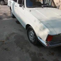 پیکان پژ مدل 71دوره رنگ بدون خط وخش|خودرو سواری و وانت|میاندوآب, |دیوار