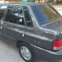 پراید 132 SX بدون رنگ