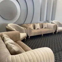 مبل راحتی دلنشین با اقساط بلند چک و سفته