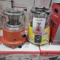 چراغ والر صحرا سه کاره