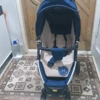 کالسکه برند Mama &Be be( آلمانی).کریر برند elite