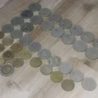 سکه ی قدیمی زمان شاه وانقلاب
