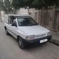 پرایدوانت مدل۹۸ فول