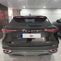 فونیکس fx مشکی پریمیوم داشبورد پیانویی مدل ۱۴۰۲|خودرو سواری و وانت|تبریز, |دیوار