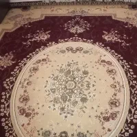 فرش قرمز ۱۲ متری