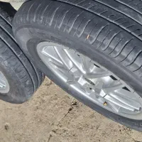 رینگ لاستیک خرچنگی|قطعات یدکی و لوازم جانبی|بانه, |دیوار