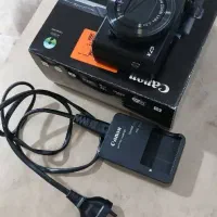 دوربین کانن مدل PowerShot G7x markii|دوربین عکاسی و فیلم‌برداری|دورود, |دیوار