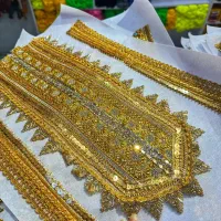 لباس بندری یقه و سراستین|لباس|بندرعباس, |دیوار