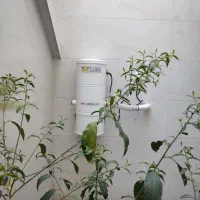 جارو مرکزی هوشمند بلوتوثی و کنترل از راه دور...