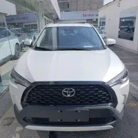 تویوتاکرولاکراس هیبرید