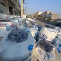 منبع و مخزن آب|مصالح و تجهیزات ساختمان|میناب, |دیوار