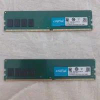 رم 16 گیگ  ddr4 کروشیال 3200