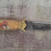 دشنه|کلکسیون اشیاء عتیقه|اصفهان, شاهزاده ابراهیم|دیوار