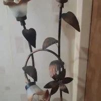 اباژور ایستاده طرح گل