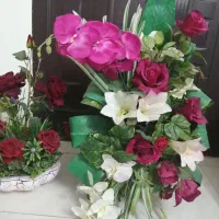 گلهای زیبا و درحد نو فقط 500