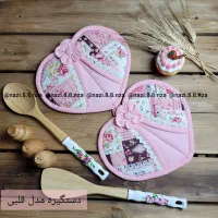 دوخت انواع سرویس آشپزخانه|سفره، حوله، دستمال آشپزخانه|برازجان, |دیوار