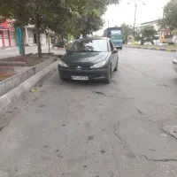 پژو ۲۰۶ تیپ ۲|خودرو سواری و وانت|چمستان, |دیوار