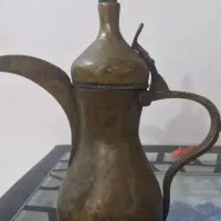 منقل برنجی معاوضه با گوشی درحد نو بدون تعمیر|اجاق گاز و لوازم برقی پختوپز|خمینیشهر, |دیوار