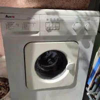 ماشین لباسشویی اتوماتیک مارک آبسال بشوروخشک کن 5ک