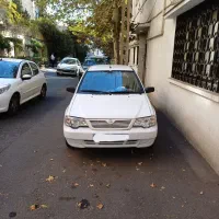 پراید۱۱۱مدل ۹۲|خودرو سواری و وانت|تهران, هزارسنگ|دیوار