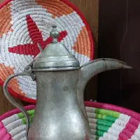دله قهوه بغدادی عمرکیال