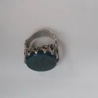 انگشتر نقره