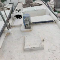 فروش گلف و موتور115یاماها با ادوات