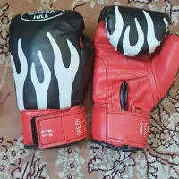 ۲جفت دستکش|تجهیزات ورزشی|ساوه, |دیوار