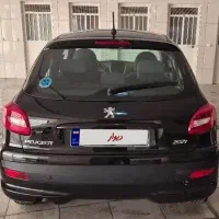پژو ۲۰۷ پانوراما tu5p