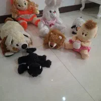 عروسک ،اسباب بازی