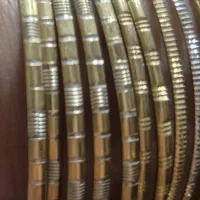 النگو سالم بدون جوش یا کجی