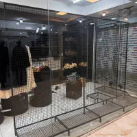 مانکن مردانه اتاق پرو آینه چراغدار شلف و استند|فروشگاه و مغازه|اهواز, گلستان|دیوار