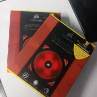 فن کامپیوتر Corsair ML140 Pro LED