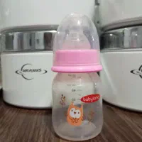 شیشه شیر بچه