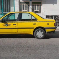 تاکسی دوگانه فابریک مدل ۱۳۹۰