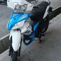 tvs مدل 1404 کارکرد 4|موتورسیکلت|مشهد, فدک|دیوار