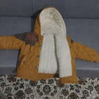 کاپشن بچه گانه