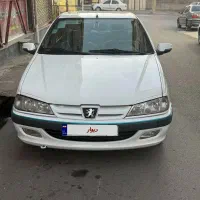 پژوپارس دوگانه کارخانه۱۳۹۴