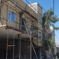 داربست ، داربست فلزی ،داربست عروسی