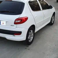 ۲۰۷ پانا مدل ۱۴۰۲ ارتقا فول بی رنگ کم کار|خودرو سواری و وانت|قرچک, شهرک گلها|دیوار