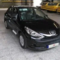 پژو‌ ۲۰۷ tu3 مدل ۱۴۰۳