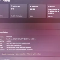 لپ تاپ توشیبا CORE i7|رایانه همراه|تهران, سعادت‌آباد|دیوار