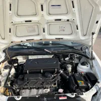 تیبا ۲ مدل 96 بی رنگ بی ضربه|خودرو سواری و وانت|رشت, استقامت ۲|دیوار