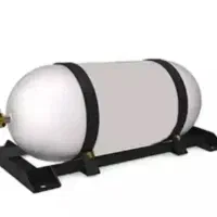 کپسول cng همراه رگلاتور