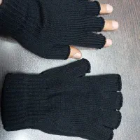 دستکش بافت زمستانی