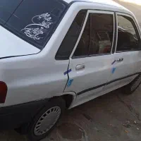 پراید مدل۸۱ دوگانه سی ان جی|خودرو سواری و وانت|سبزوار, شرق کال جنوبی (شمس آبادی)|دیوار