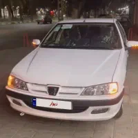 پژو پارس ۱۴۰۲ سیمی