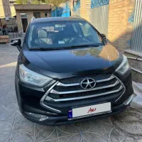 جک اس تری مدل ۹۷|خودرو سواری و وانت|تهران, ایوانک|دیوار