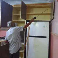 سمپاشی موریانه سم پاشی سوسک