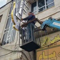 جرثقیل نیسان جهرم|خدمات حمل و نقل|جهرم, |دیوار